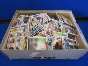 MISC FOOTBALL CARDS.