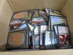 MAGIC OF THE GATHERING CARDS