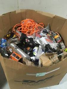 Mix Lot of Outdoor Tools, Garage Tools, Small Houseware Tools- Review all pictures