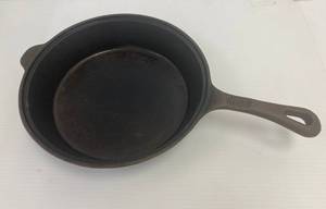 MSE 10 12 Cast Iron Skillet