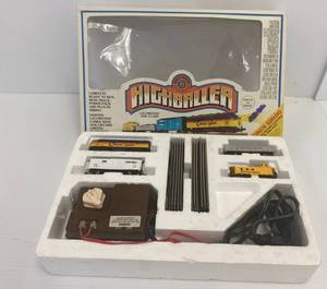 Bachmann Highballer N Scale Train Set