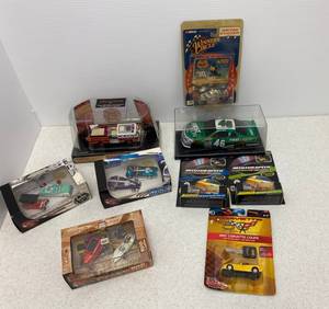 Misc. Limited Edition Hotwheels, Seagrave Limited Edition Code 3 Fire Engine & more NIB