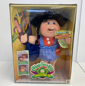 Vintage Cabbage Patch Kids Doll Mattel 1995 NIB ( RARE )