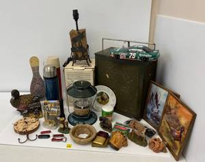 Large Outdoors Lot