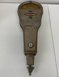 Vintage Park-O- Meter