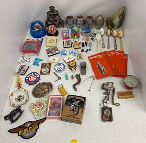 Group Of misc. Collectibles