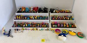 Vintage miniatures