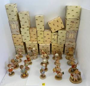 Memories Of Yesterday Lot NIB
