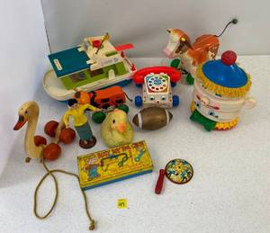 Vintage Toys