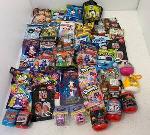 Vintage Miniature Toy Collectibles Surprise Packs