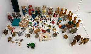Group Of Misc. Collectibles