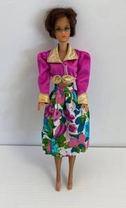 1962 Midge Barbie Doll