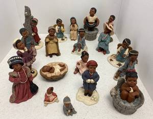 Misc. Child Figurines