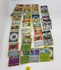Pokemon Trading Cards