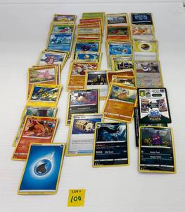 Pokemon Trading Cards