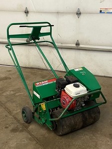 lot 3 image: Ryan Lawnaire V Commercial Plug Aerator