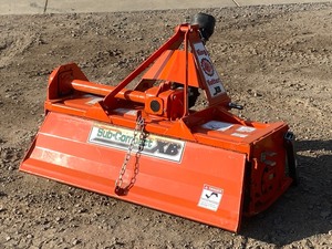 lot 4 image: King-Kutter Sub-Compact XR Roto-Tiller