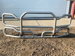 lot 14 image: Heavy Duty Commercial Truck Grill-Gaurd