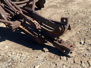 lot 9 image: Heavy Duty Pin-Hitch Field Disc  Plow