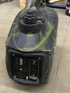 lot 22 image: All-Power 2000Watt Digital Inverter Generator