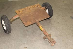 lot 907 image: Trailer