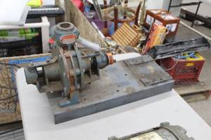 lot 914 image: Aurora Pump 92-17658-1 High Output Turbine Pump