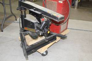 lot 944 image: Craftsman 113.29350 Rip Saw