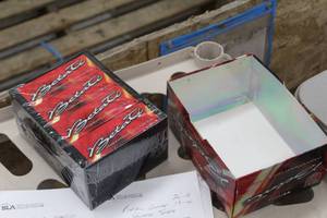 lot 964 image: Lot of (1 Case) Golf Balls 24-count
