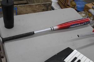 lot 993 image: Copperhead Aluminum Baseball Bat