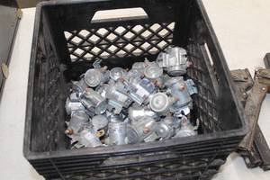 lot 1062 image: Lot of (1 Crate) Solenoids
