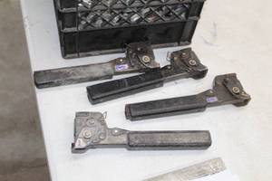 lot 1063 image: Lot of (4) Hammer Staplers