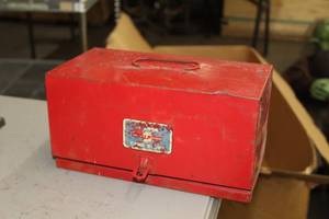lot 1073 image: Camp Stove