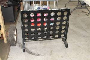 lot 1093 image: Connect Four Board
