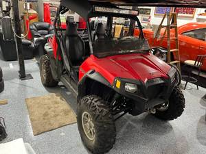 2013 Polaris RZR 800 High Output EFI