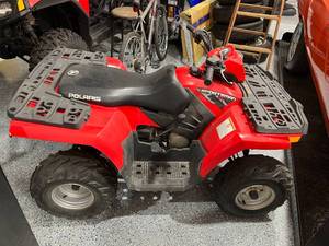 2008 Polaris Sportsman 90