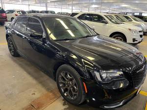 2017 Chrysler 300S AWD