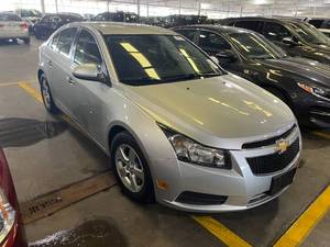 2014 Chevrolet Cruze LT