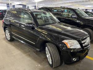 2010 Mercedes GLK350 4Matic AWD