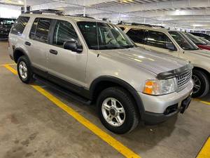 2003 Ford Explorer XLT 4WD
