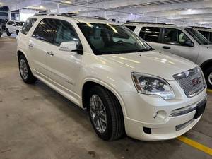2011 GMC Acadia Denali AWD