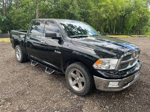 2010 Dodge Ram Big Horn 4x4