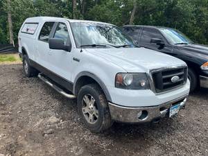 2007 Ford F-150 FX4 4x4