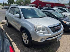 2009 GMC Acadia SLT AWD