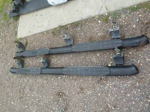Westin Pro Traxx 4 Running Boards