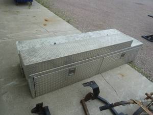 Weather Guard Tool Boxes 8 Box