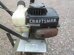 Craftsmen Tiller