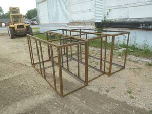 Angle Iron Crates #1