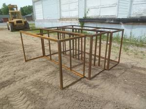 Angle Iron Crates #5