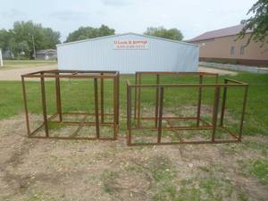 Angle Iron Crates #6