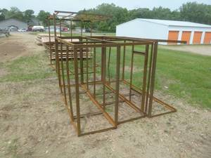 Angle Iron Crates #7